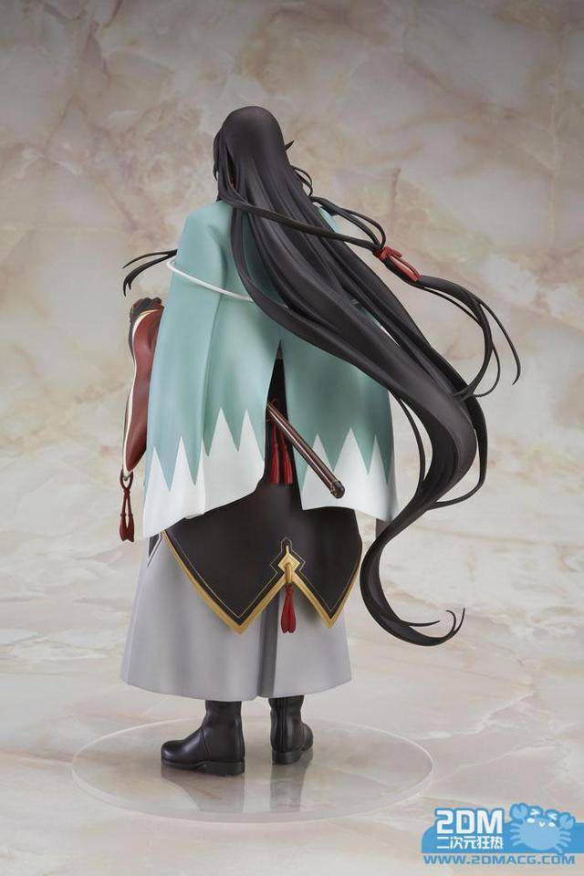 帅气又强大!《刀剑乱舞-online-》和泉守兼定 手办赏