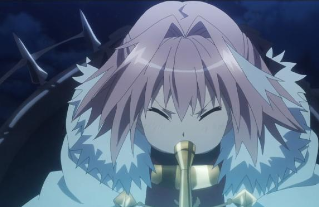 《fate/apocrypha》 : 小莫和阿福對戰, 阿福輸卻比贏還光彩? !