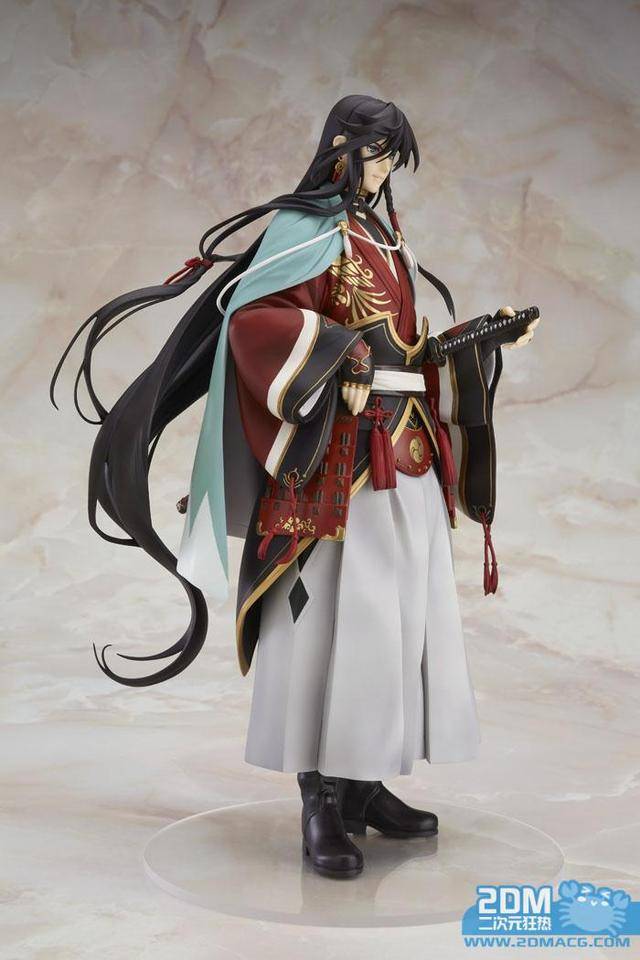 帅气又强大！《刀剑乱舞-ONLINE-》和泉守兼定手办赏_搜狐网