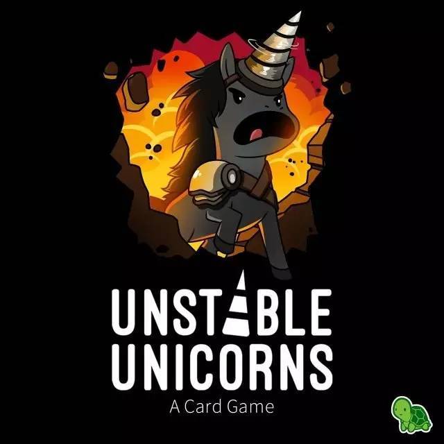 《unstable unicorns》在ks众筹已超目标额60倍!