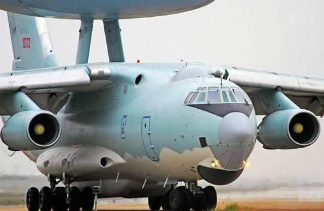 20改装空警3000振奋可喜,但全面超越美国,真的需要时间-军事频道-手机