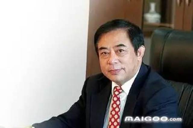 安徽十大富豪排行榜