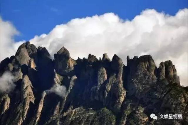 戏说山海 第02期 堂庭山藏宝贝,即翼山是陷阱-文娱星视丽