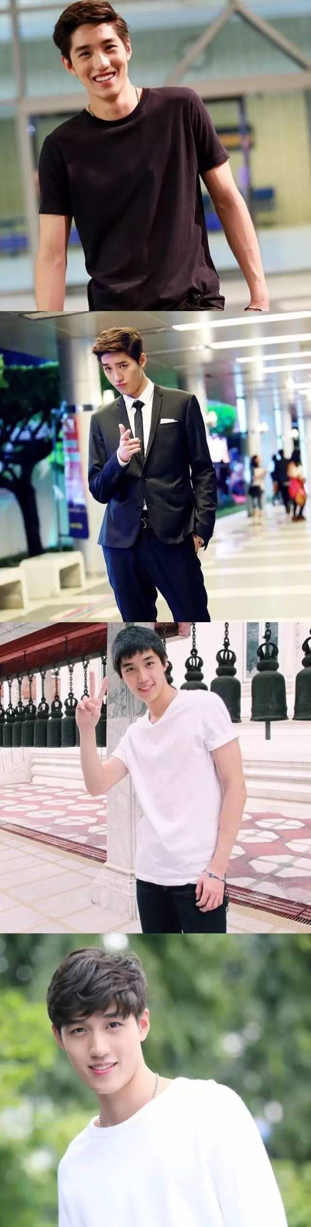 泰国小哥哥 tor thanapob