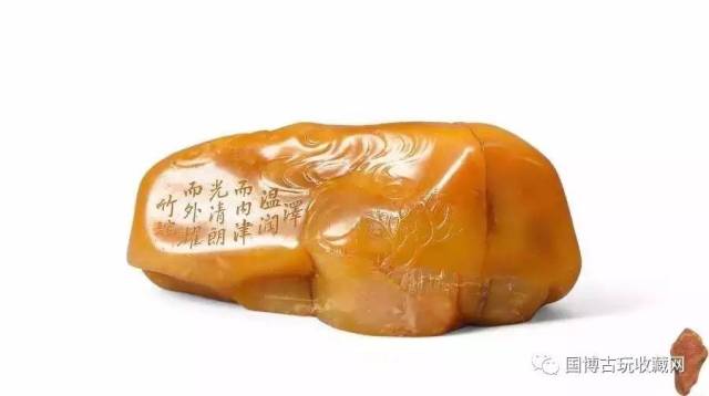 这些田黄的成交价“件件过千万”价值远超黄金！_搜狐网