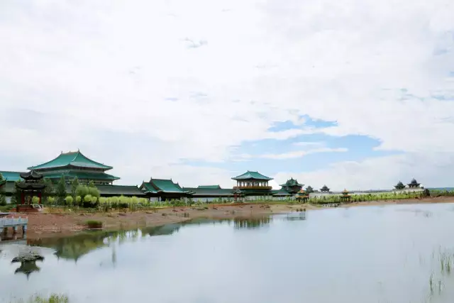 9月1日起,伊旗蒙古源流景区要开始收门票