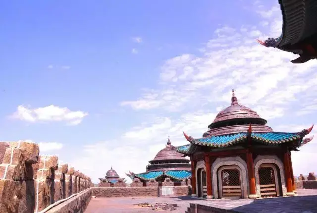 9月1日起,伊旗蒙古源流景区要开始收门票