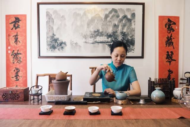 赵津羽zhaojinyu 著名昆曲艺术家张询澎亲授弟子 昆曲澎派闺门旦演员