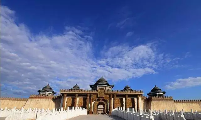 9月1日起,伊旗蒙古源流景区要开始收门票