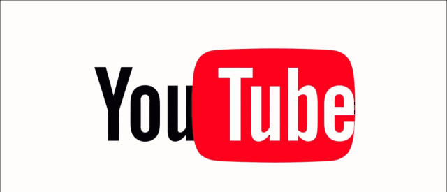 youtube的旧logo中,红色的播放按钮一直 覆盖在"tube"上,而"you"则立