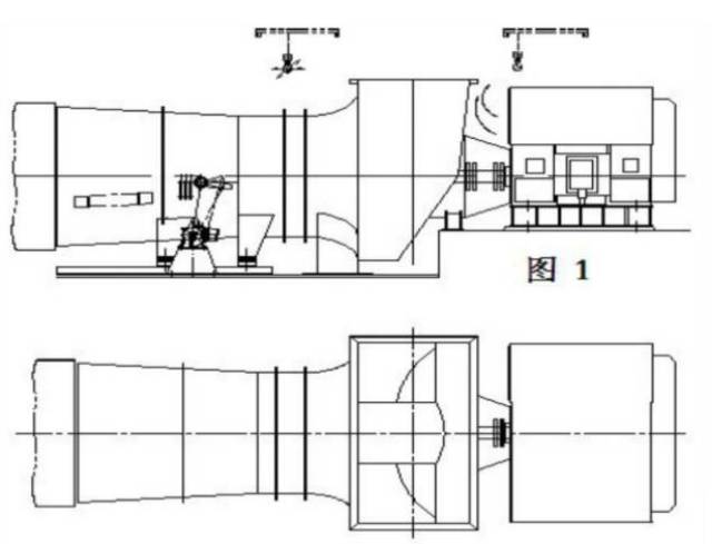 风机叶片cad画法图片