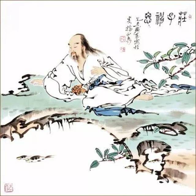 心中有太多杂念?不妨学习庄子心斋法
