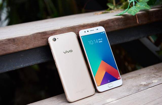 月入过万选择买vivo x9s手机,感觉品位又上了一截