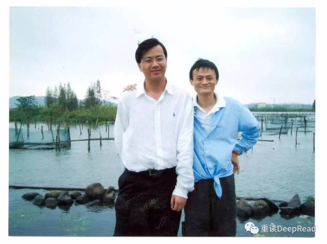 一场马云发起的批斗会。针对卫哲，曾鸣、干嘉伟、王刚、陈国