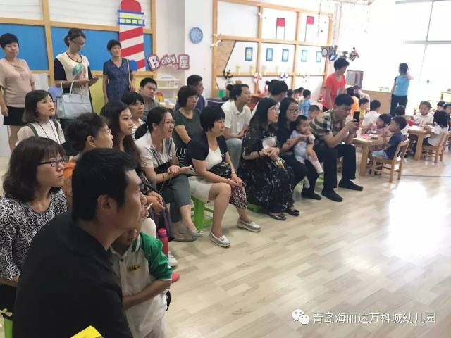 海丽达万科城幼儿园-记录"新宝宝入园准备之半日体验"