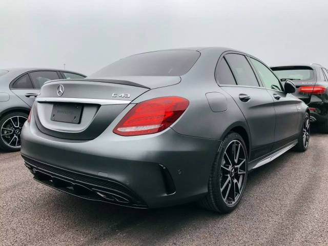 活捉一大波刚发布的奔驰amg 43系列实车!| 66情报局