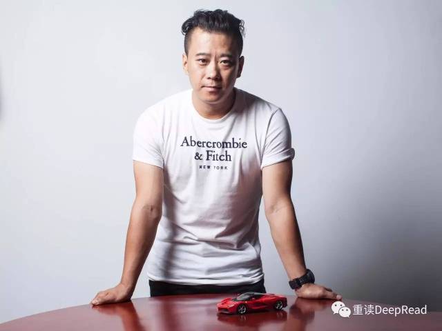 一场马云发起的批斗会。针对卫哲，曾鸣、干嘉伟、王刚、陈国