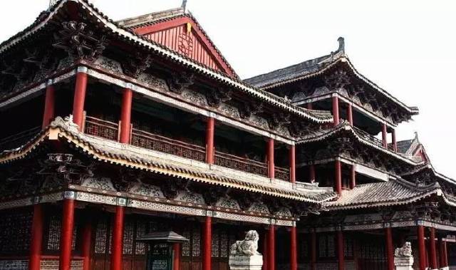 【原创】通过这种技术建成的房子能承受10级地震?中国古代就有了?