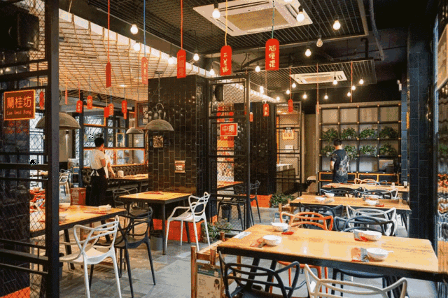 风靡全国的港式打边炉登陆无锡让你一筷去香港