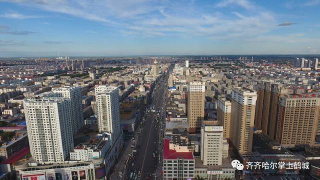 用航拍视角看图猜齐齐哈尔,你答对几个?