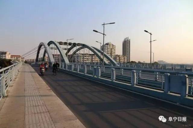 射阳河上的那些桥