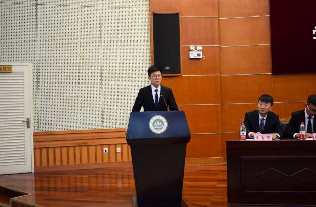 山东农业大学学生干部工作研讨班会议落幕