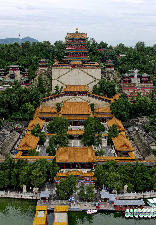 中国现存五十大古建筑排行榜下