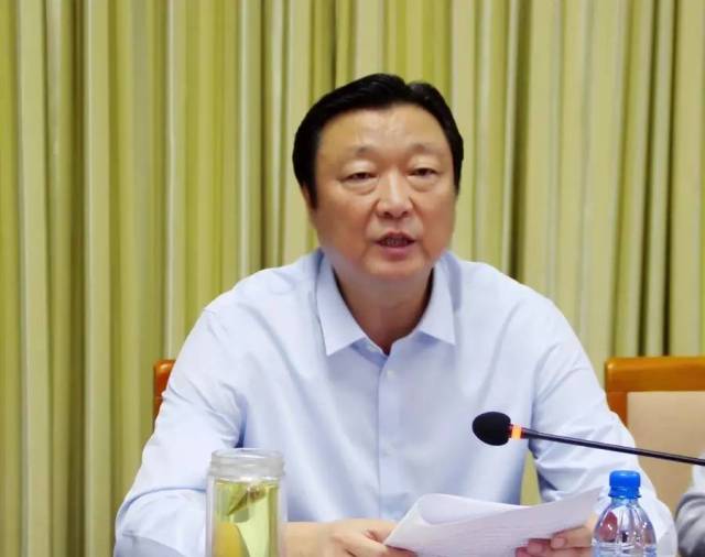 【要闻】库伦旗召开常委(扩大)会议迅速落实通辽市换届工作会议精神