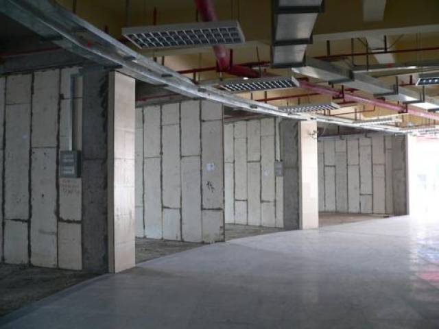 昊磐节能|装配式建筑配套材料:轻质隔墙板势不可挡!