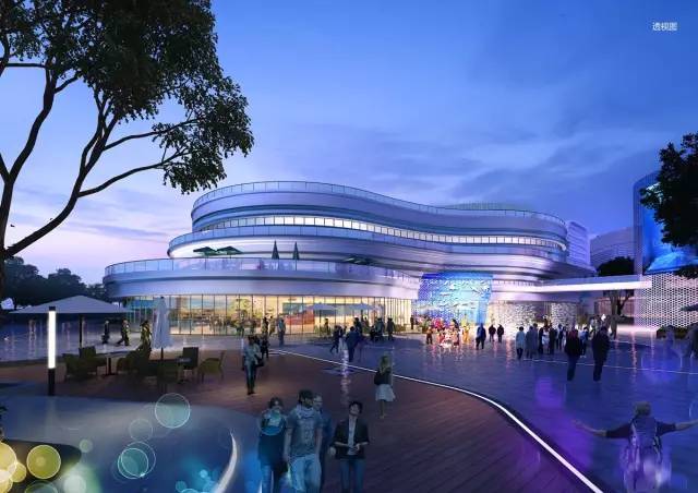 汉中也有海洋城了!你还不知道?