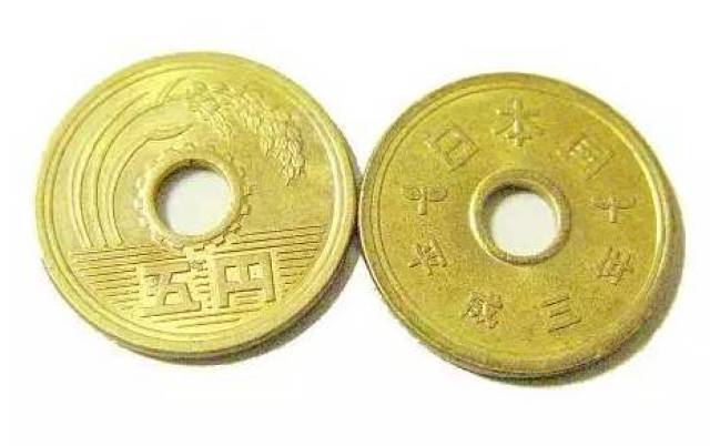 日本钢镚的冷知识,保证99%的人都不知道!