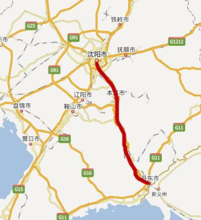 沈丹客专开通运营二周年 安全输送旅客2701万