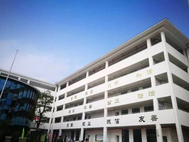 开学啦公园东小学今日迎来一大波小嫩肉快看你家宝宝在哪里