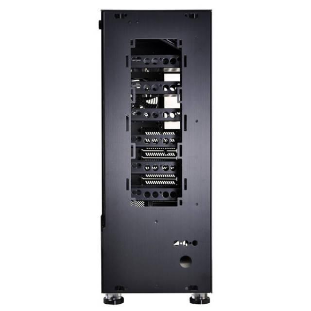 2800元全铝旗舰!联力发布pc-v3000全塔式机箱