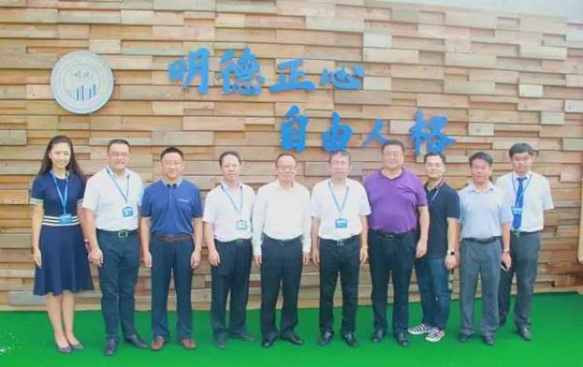 花式开学Style!福田师生元气满满迎开学!