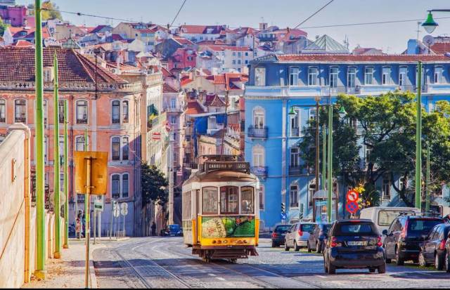 私人定制 | 一年四季温暖多彩的葡萄牙才是欧洲