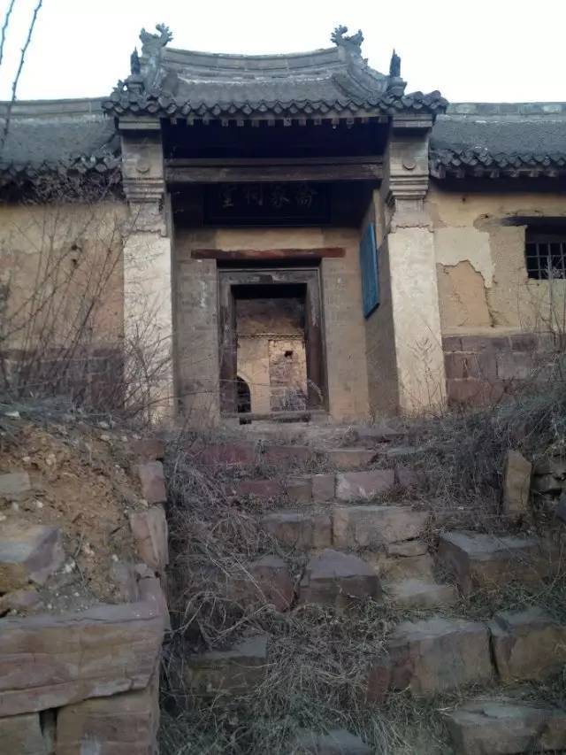 伊川周边17个国家级古村落,有时间一定要走一遍!_手机搜狐网