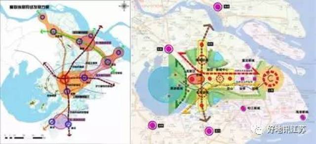 城市總體規劃重提特大城市蘇州未來什麼樣