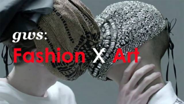 专题| fashion x art 系列(一)时尚和艺术的合谋,你中招了吗?