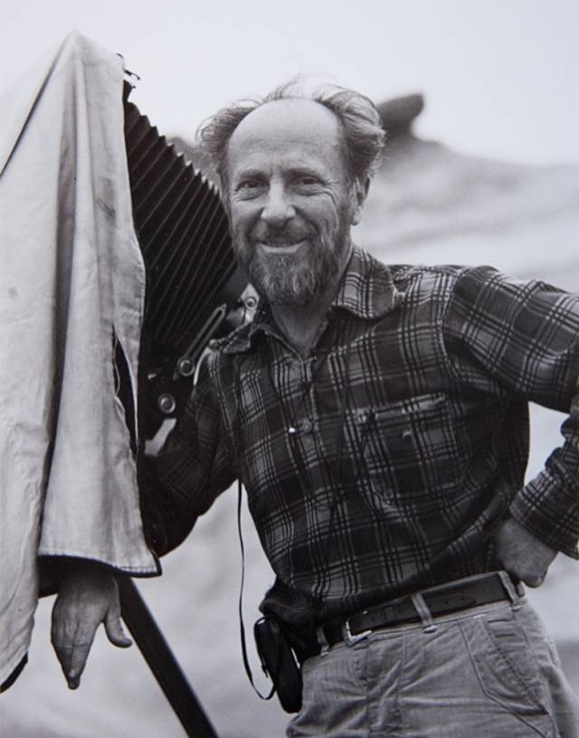 edward weston :诗意的摄影