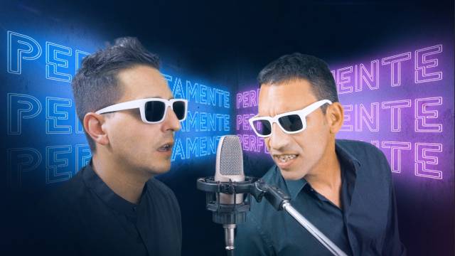 抖腿神曲:完美人生~听完感觉自己棒棒哒