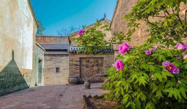 伊川周边17个国家级古村落,有时间一定要走一遍!_手机搜狐网