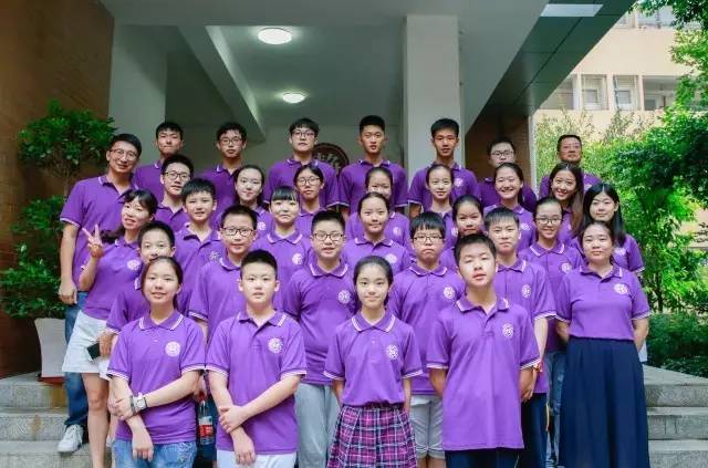 身着南开紫,笑脸迎新人 ——记南开(融侨)中学迎新志愿服务活动