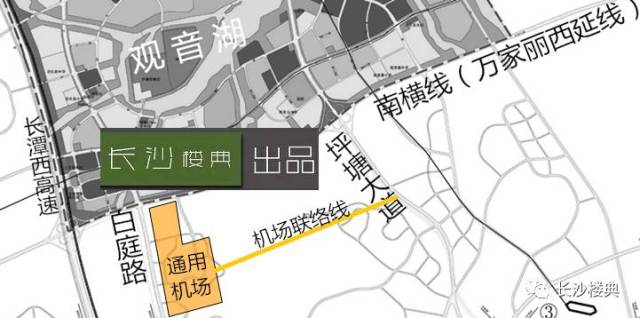 今年年初,《長沙市2017年重大項目投資計劃》中公開了大王山通用機場