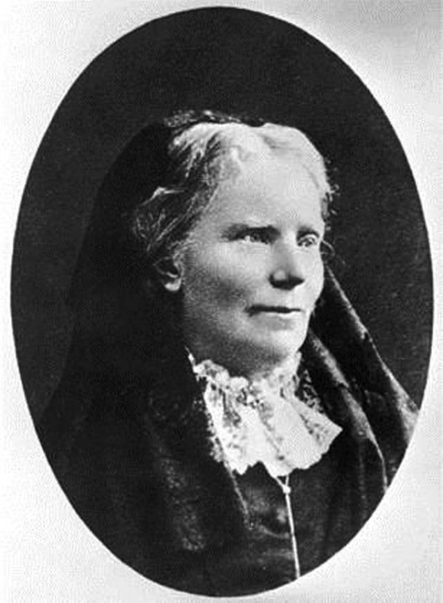 伊丽莎白·布莱克威尔(elizabeth blackwell) 布莱克威尔(blackwell)