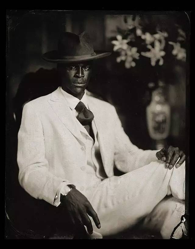 摄影| 非洲"黑粗硬":黑人社区的魅力和多元性