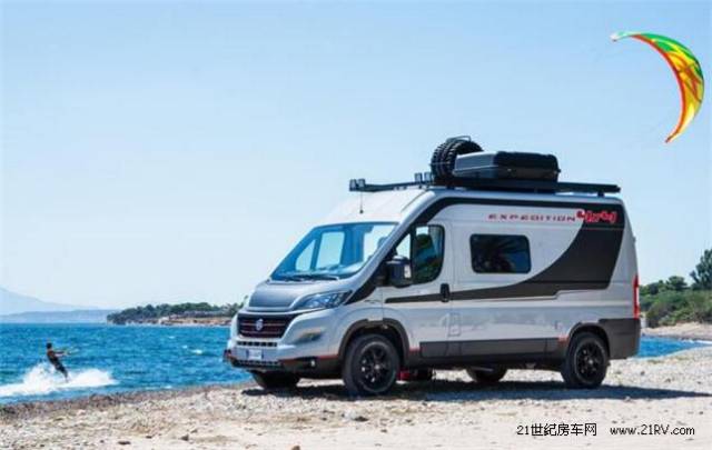 卓越操控性 2017菲亚特ducato四驱房车