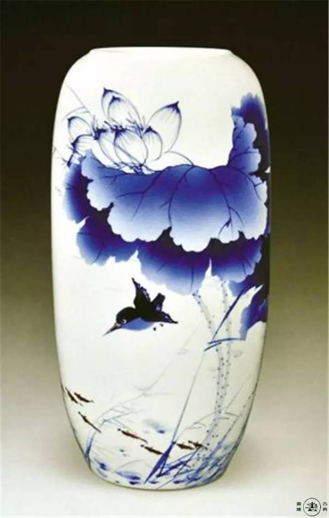 雨过天青最美不过青花瓷