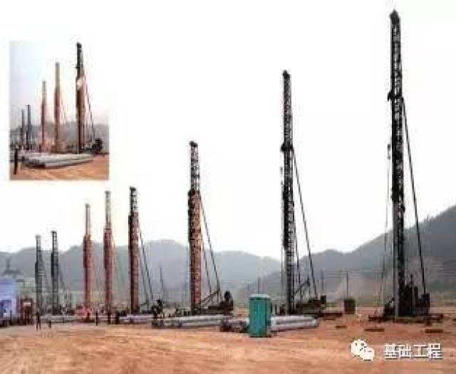 预制桩为什么要截桩头,管桩的桩头怎么切割,预制管桩为什么要截桩(第15页)_大山谷图库