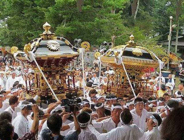 来日本绝对不能错过的秋祭り·九月篇(下)